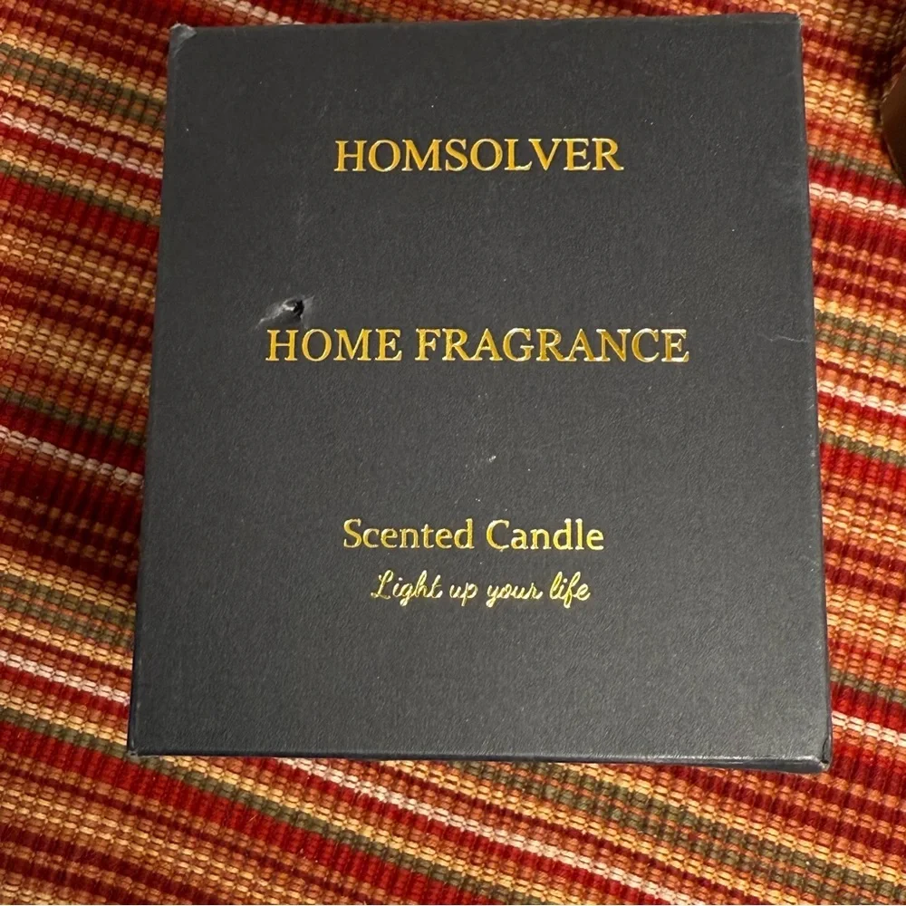 NWT - “My Favorite Child Gave Me This” Candle - Made with Natural Fragrances